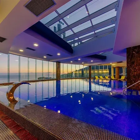 Luxury Tre Canne Апартаменты