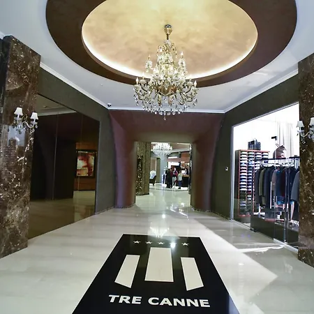Luxury Tre Canne