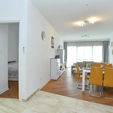 Luxury Tre Canne Апартаменты Будва