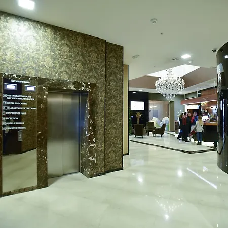 Luxury Tre Canne Апартаменты