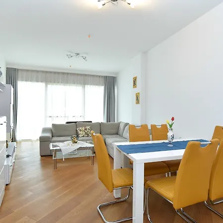 Luxury Tre Canne Апартаменты *